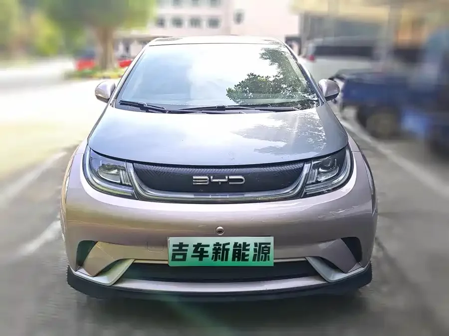 BYD Dolphin