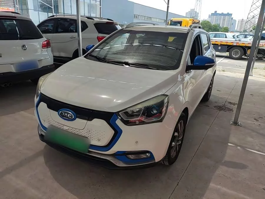 JAC Group JAC iEV7S