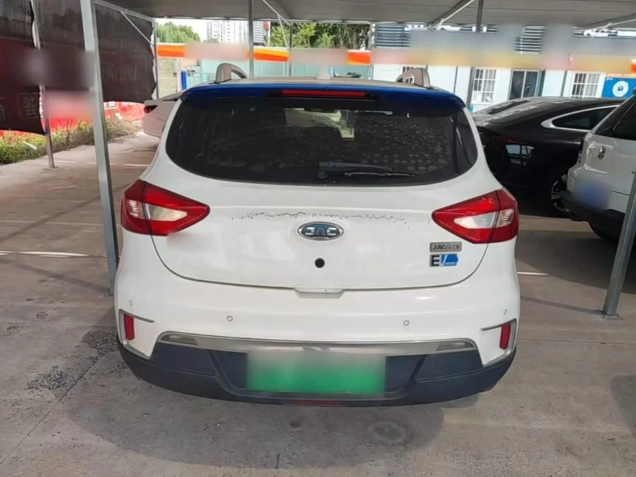 JAC Group JAC iEV7S