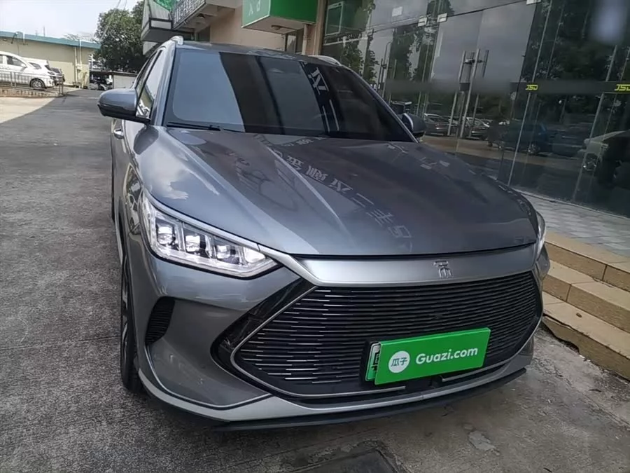 BYD Song PLUS New Energy