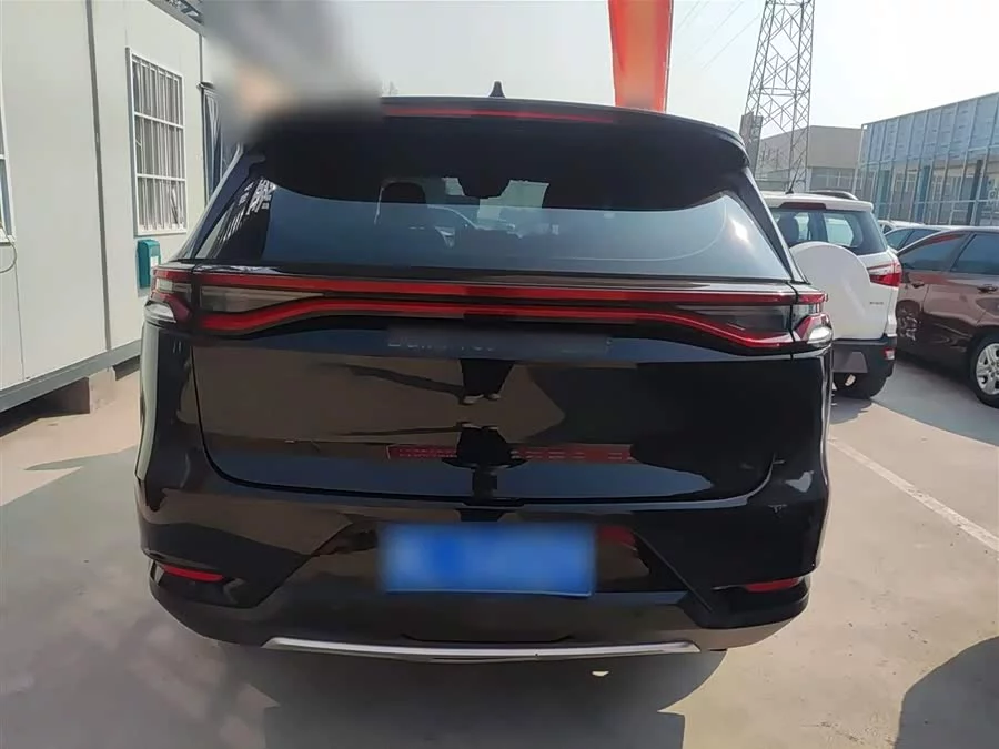 BYD Tang