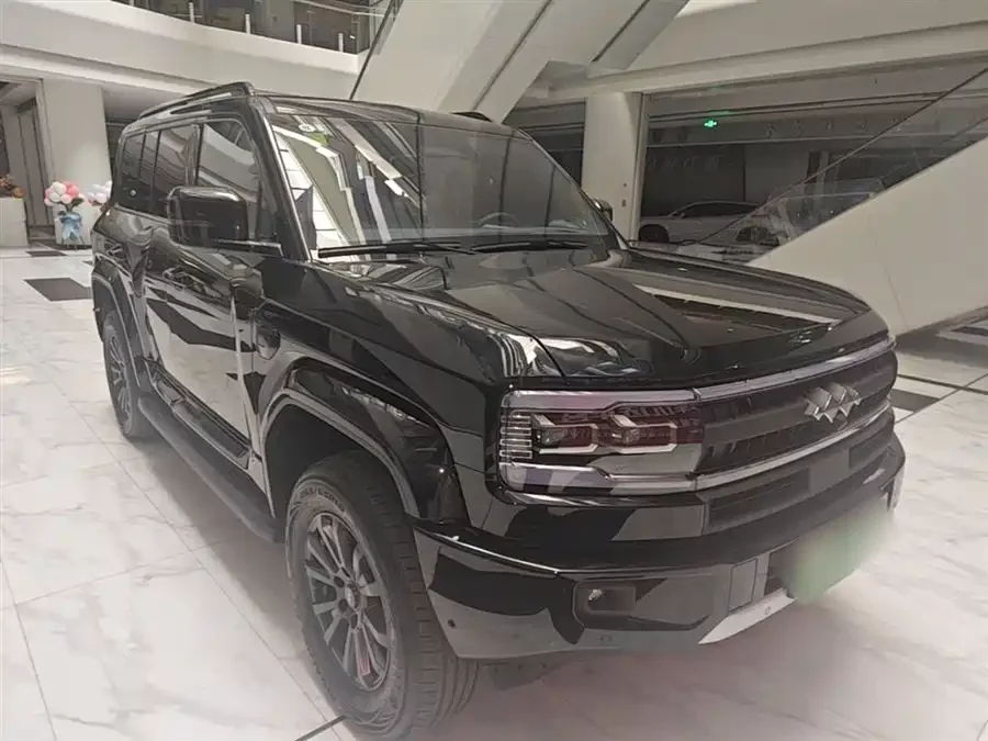 BYD Leopard Leopard 5
