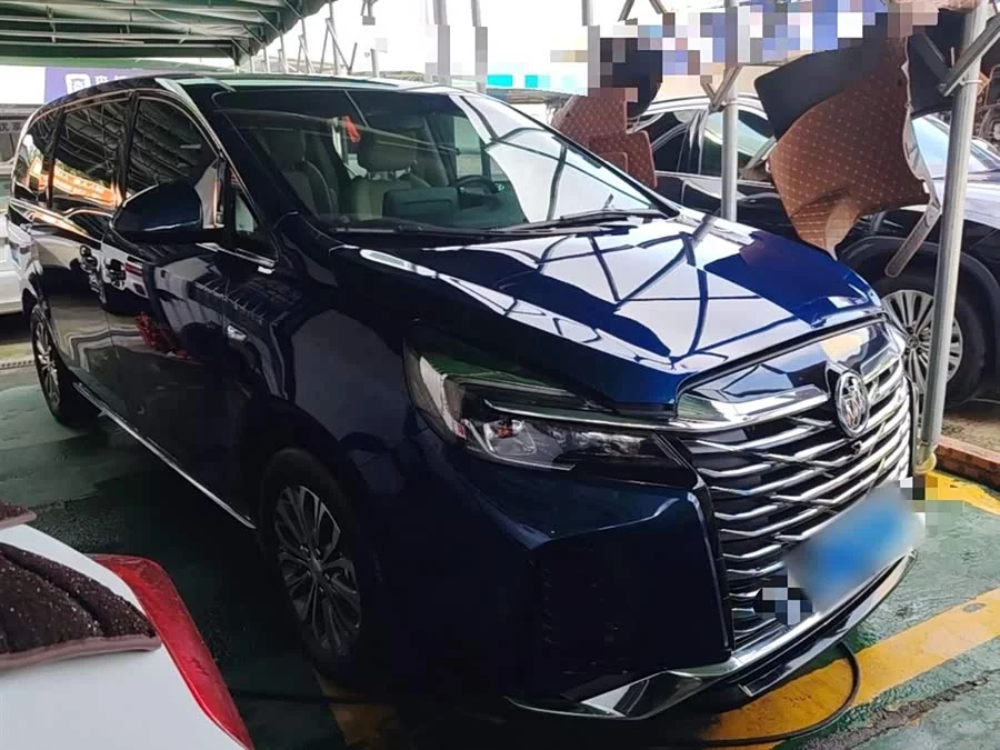 Buick GL8