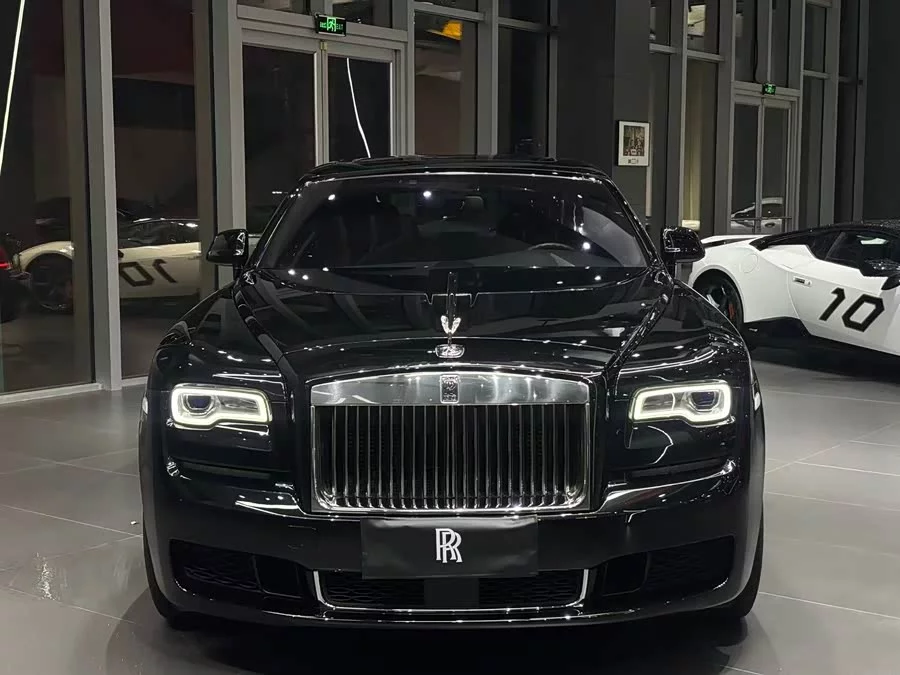 Rolls-Royce Ghost