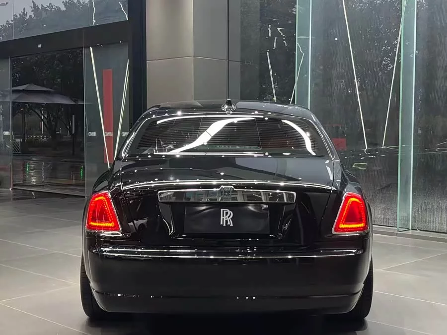 Rolls-Royce Ghost