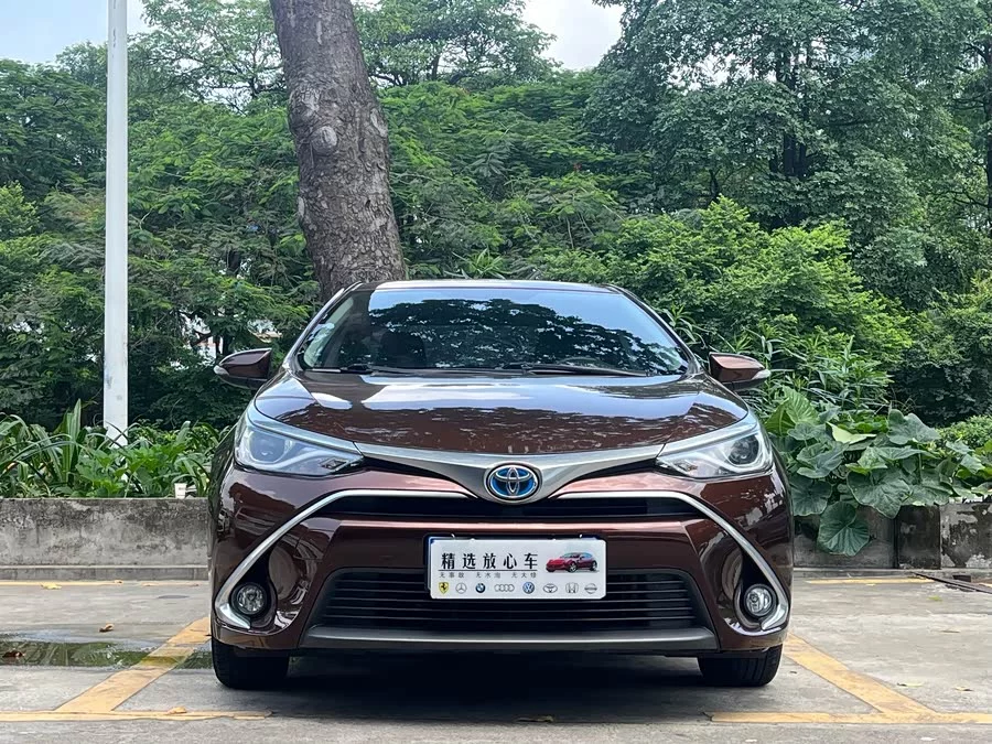 Toyota Levin