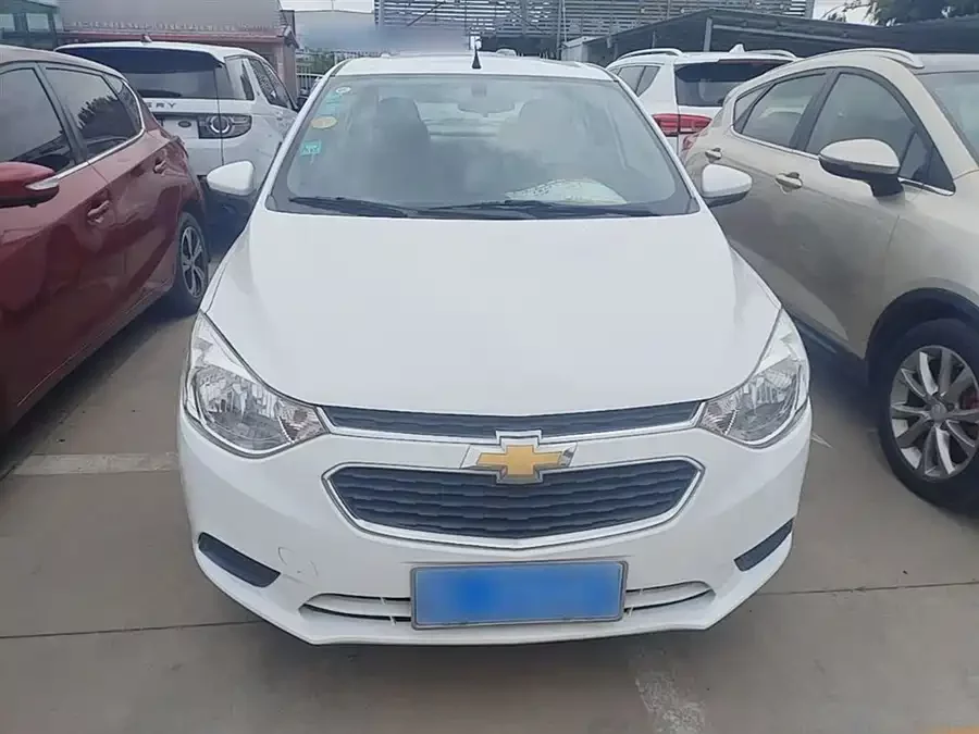 Chevrolet Sail