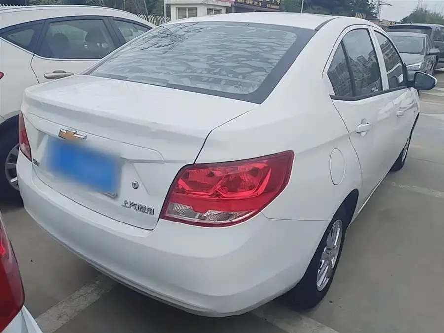 Chevrolet Sail