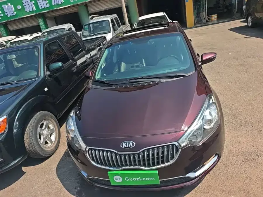 Kia K3
