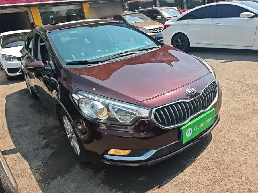 Kia K3