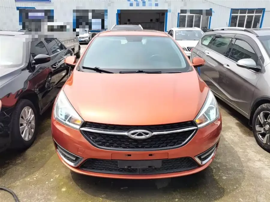 Chery Arrizo 5
