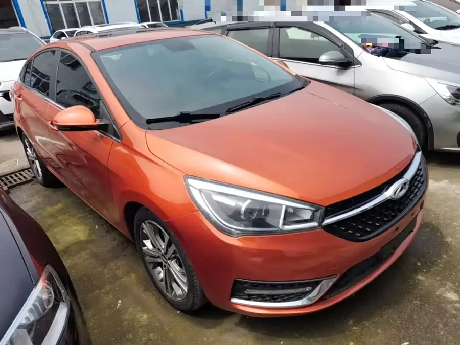 Chery Arrizo 5