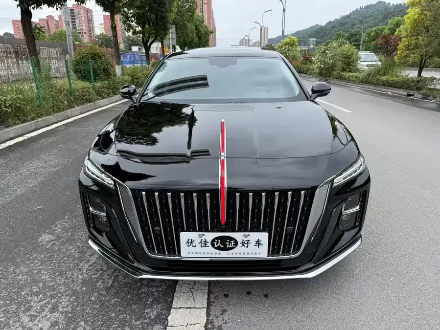 Hongqi H5