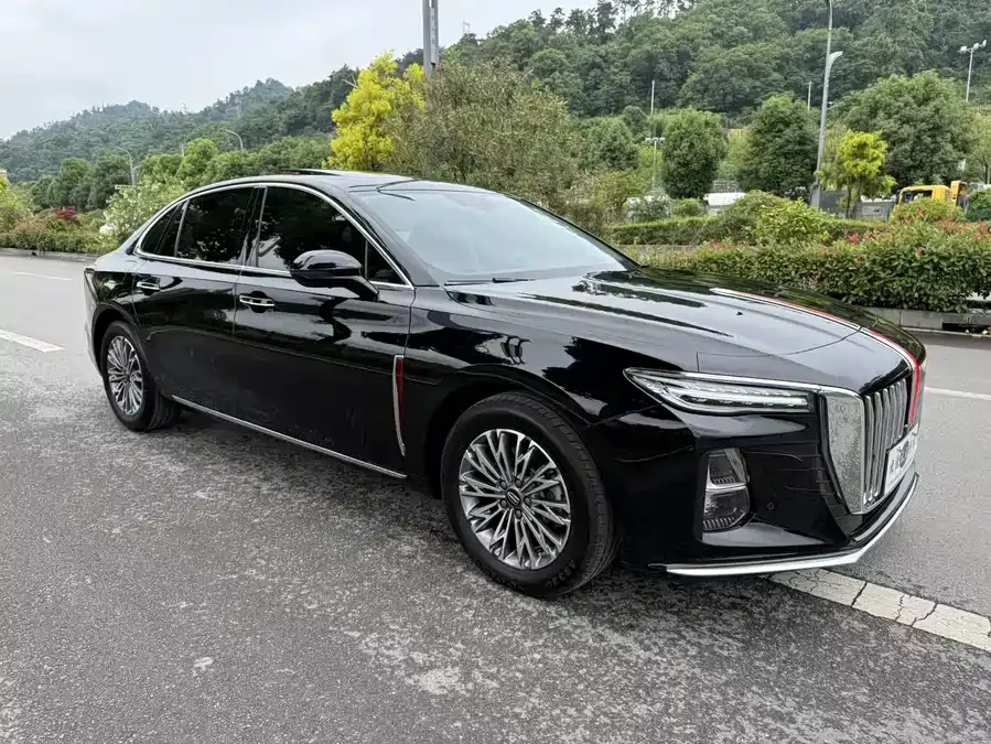 Hongqi H5