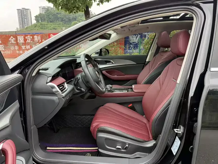 Hongqi H5