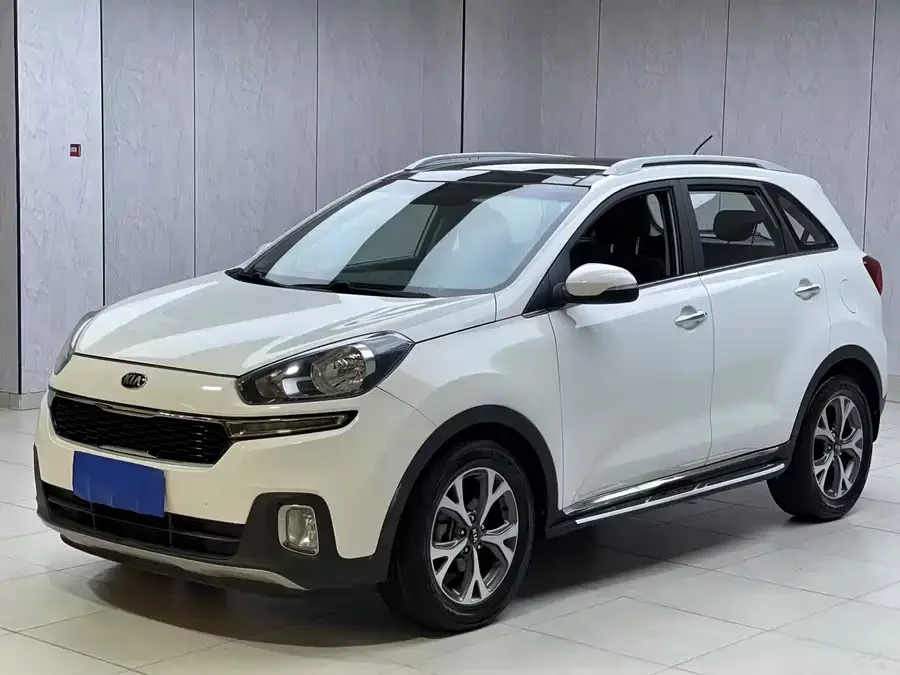 Kia KX3 Aopao (Seltos)