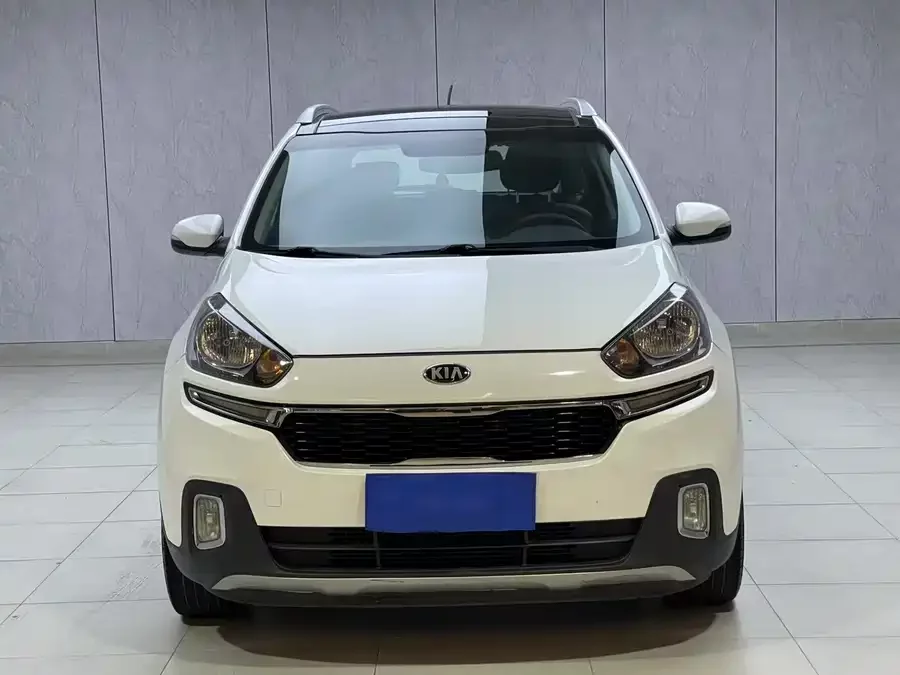 Kia KX3 Aopao (Seltos)
