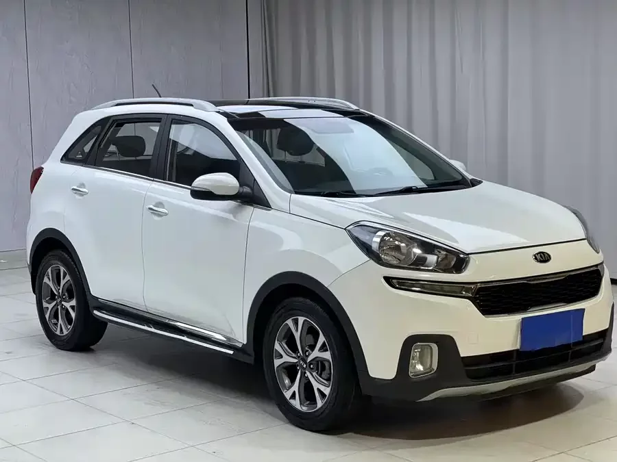 Kia KX3 Aopao (Seltos)