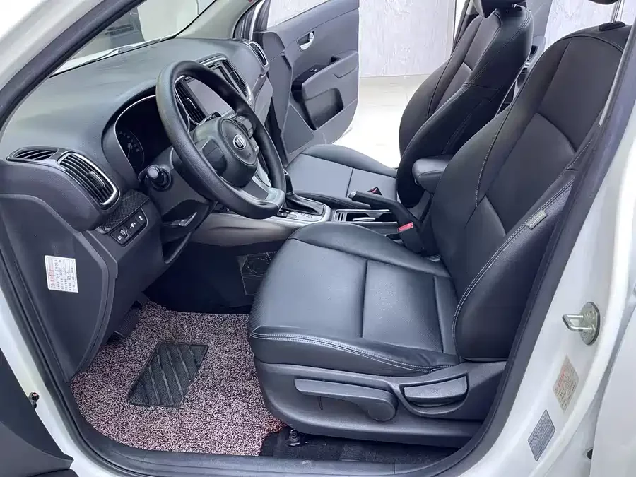 Kia KX3 Aopao (Seltos)