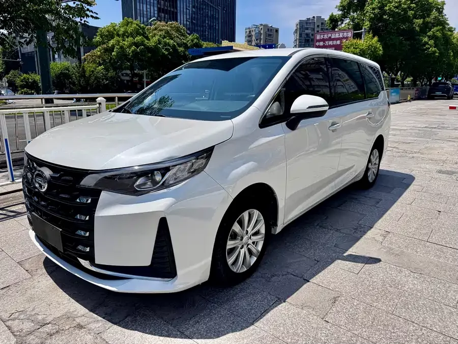 GAC Trumpchi M6
