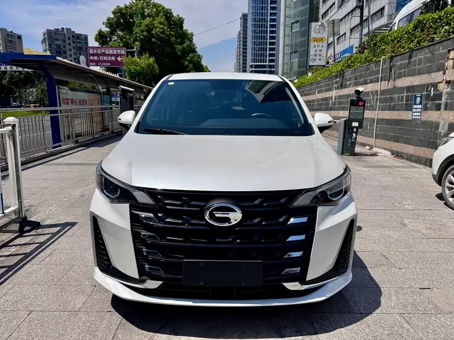 GAC Trumpchi M6