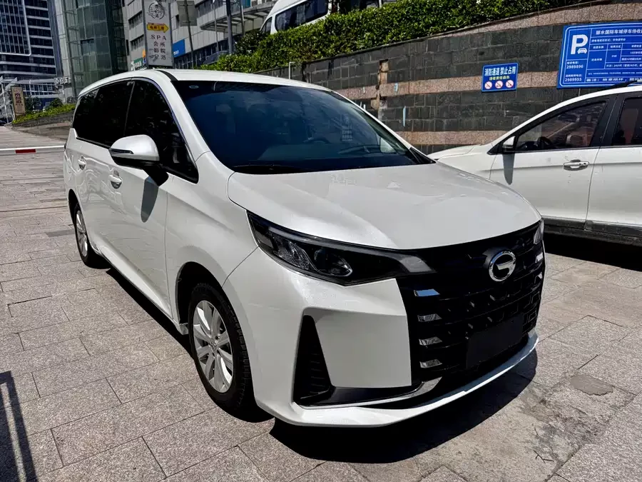 GAC Trumpchi M6