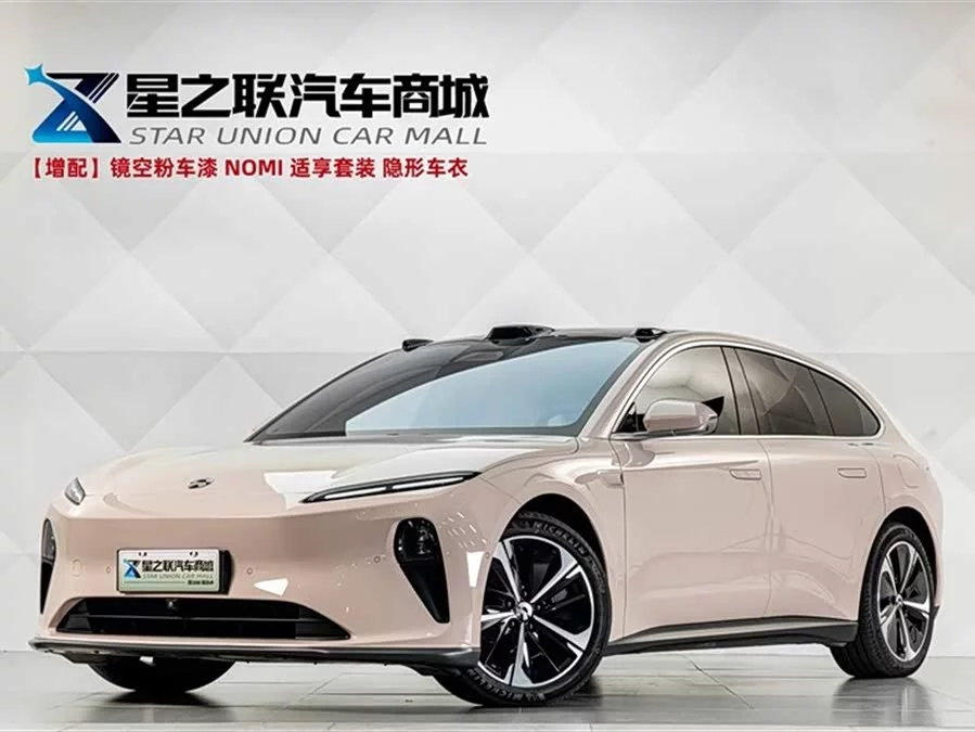 NIO ET5T