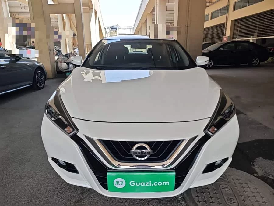 Nissan Bluebird