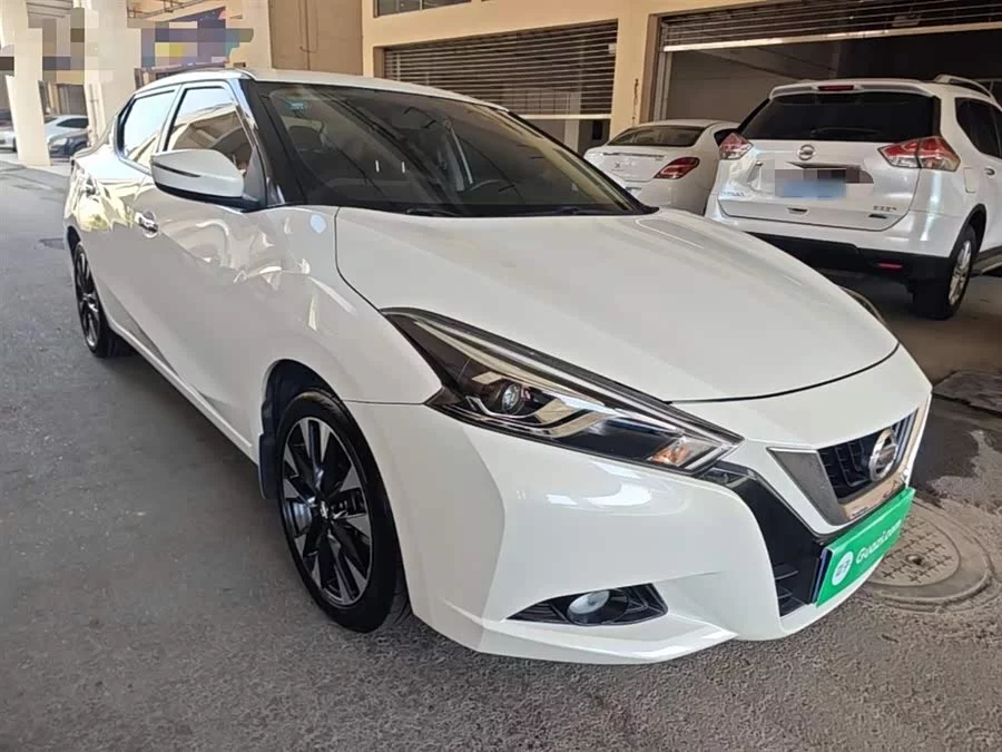 Nissan Bluebird
