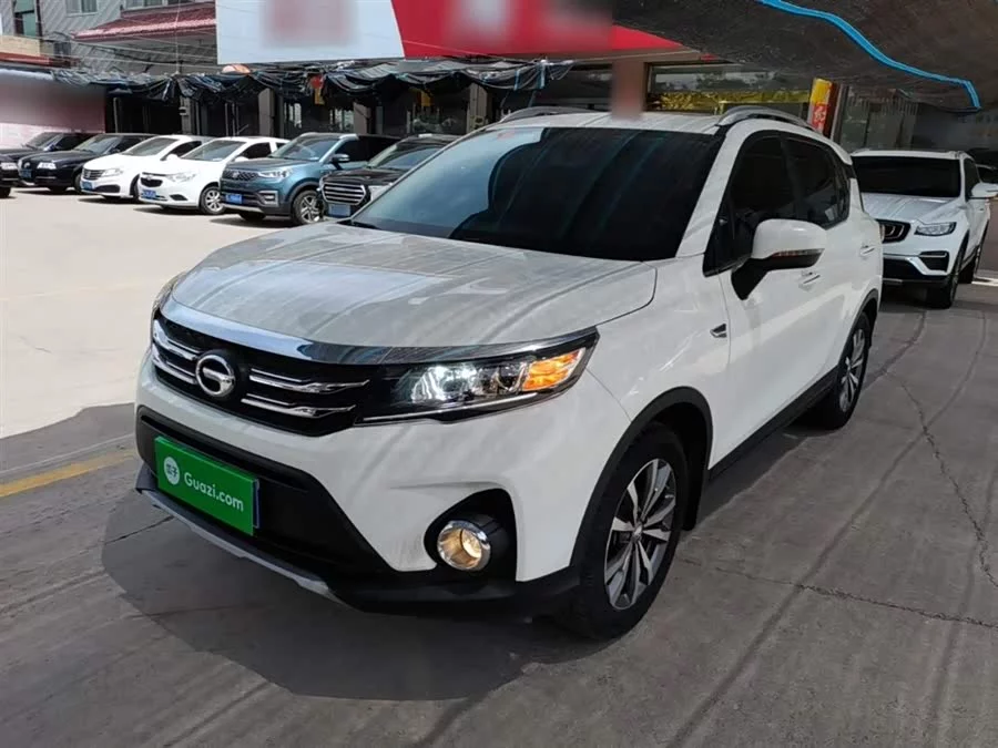 GAC Trumpchi GS3