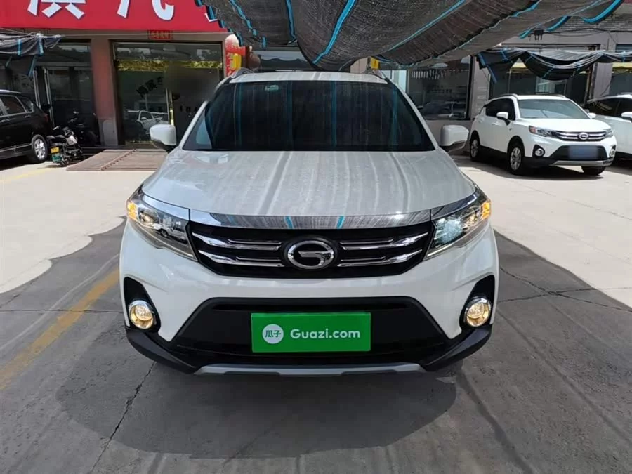 GAC Trumpchi GS3