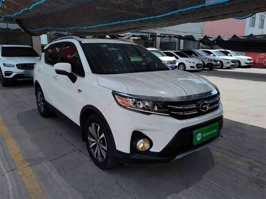 GAC Trumpchi GS3