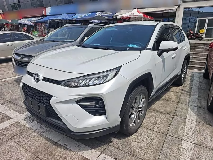 Toyota Wildlander