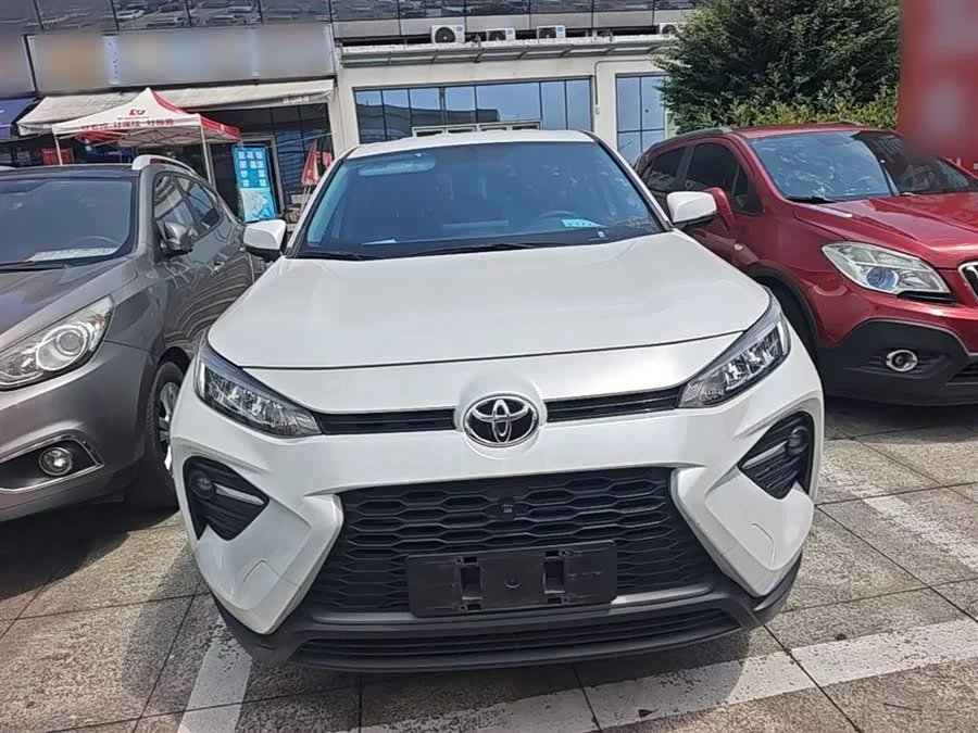 Toyota Wildlander