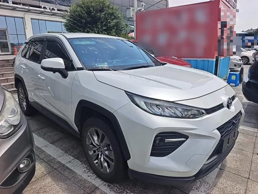 Toyota Wildlander