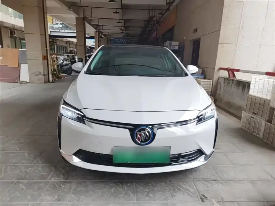 Buick Weilan 6