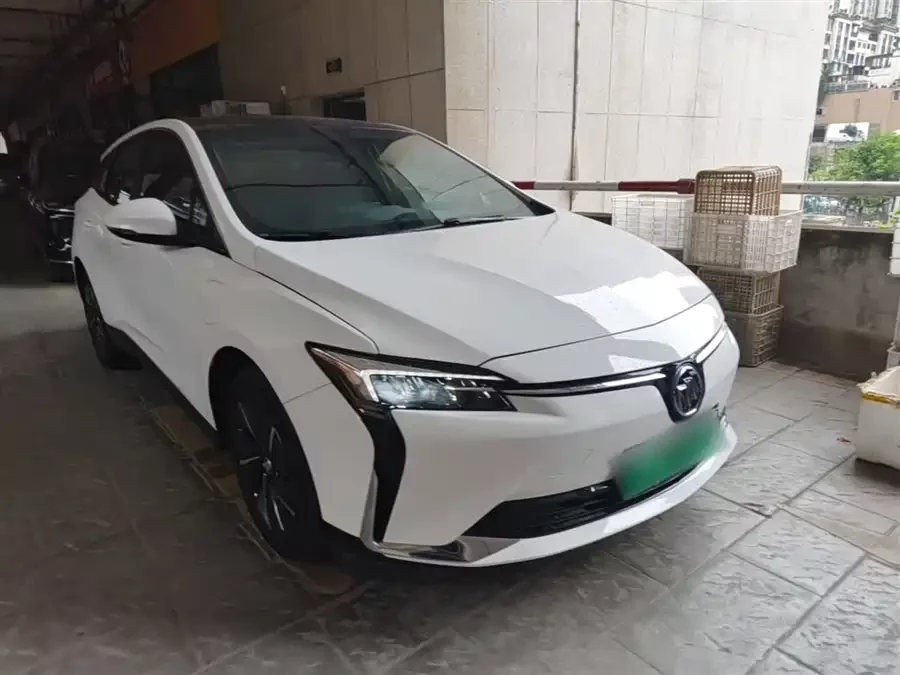 Buick Weilan 6