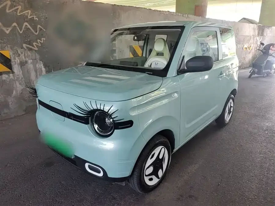 Geely Panda