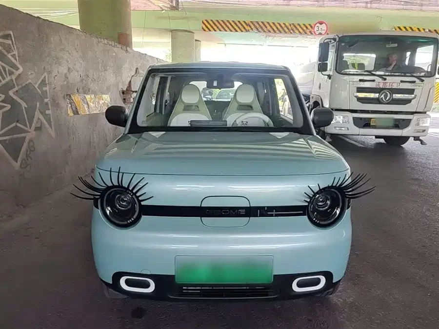 Geely Panda