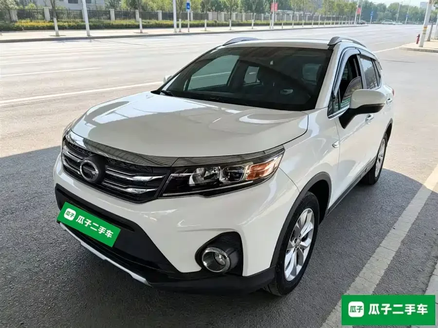 GAC Trumpchi GS3