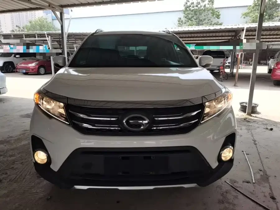 GAC Trumpchi GS3