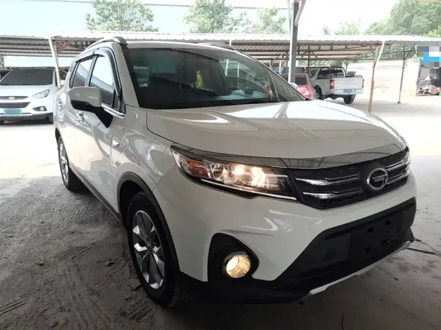 GAC Trumpchi GS3
