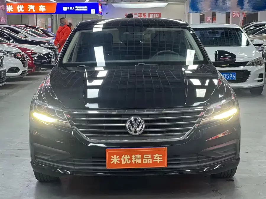 Volkswagen Lavida