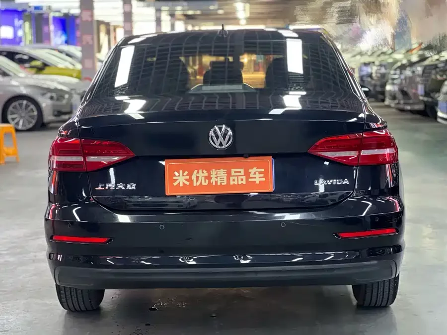 Volkswagen Lavida
