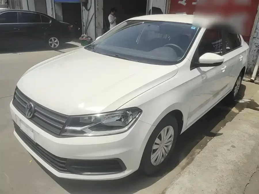 Volkswagen Santana
