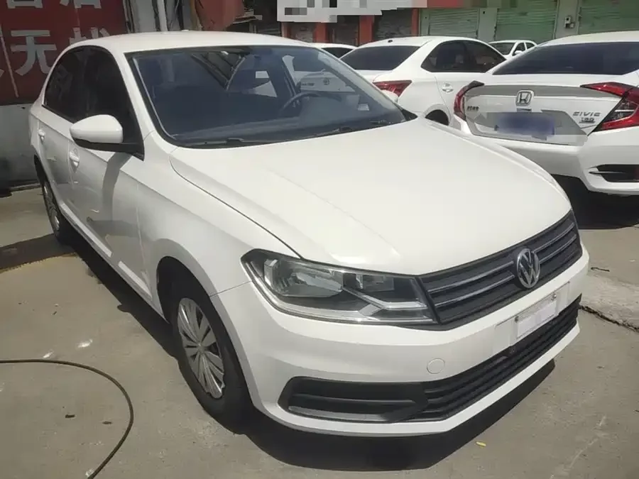 Volkswagen Santana
