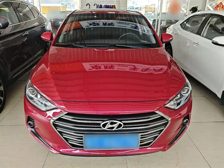 Hyundai elantra
