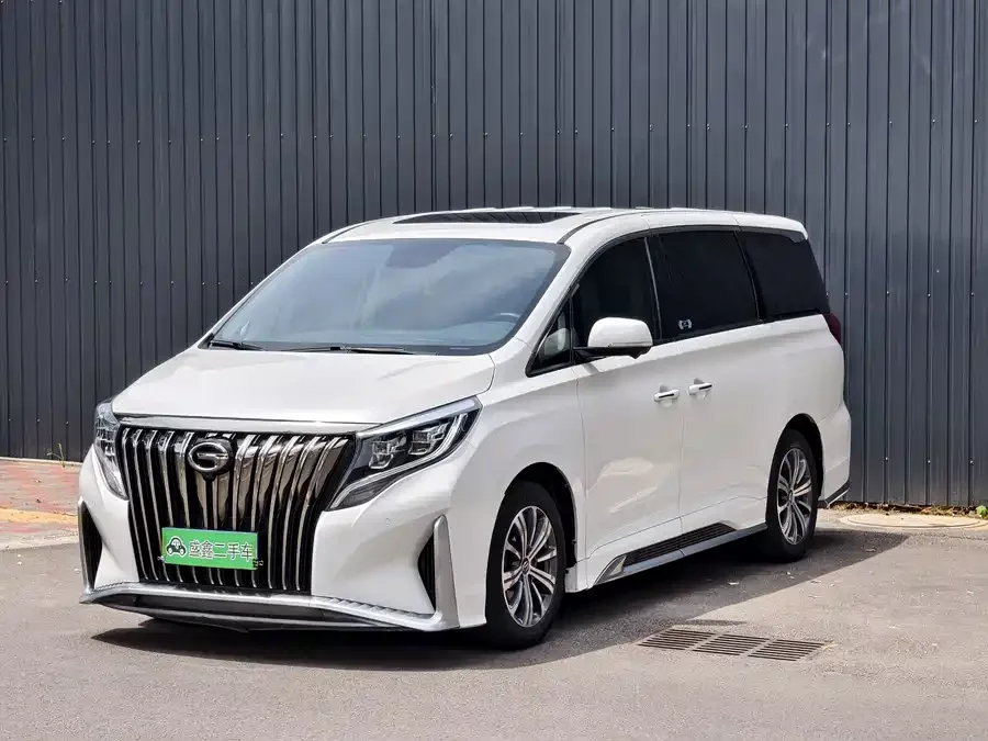 GAC Trumpchi M8