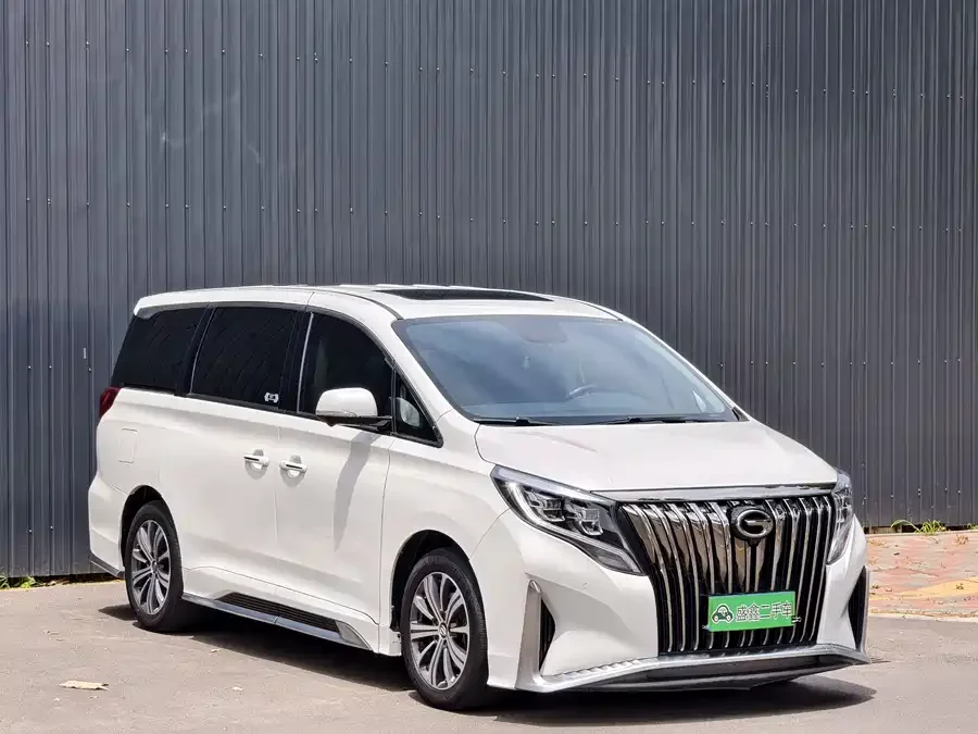 GAC Trumpchi M8