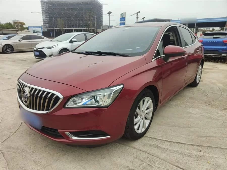 Buick Verano